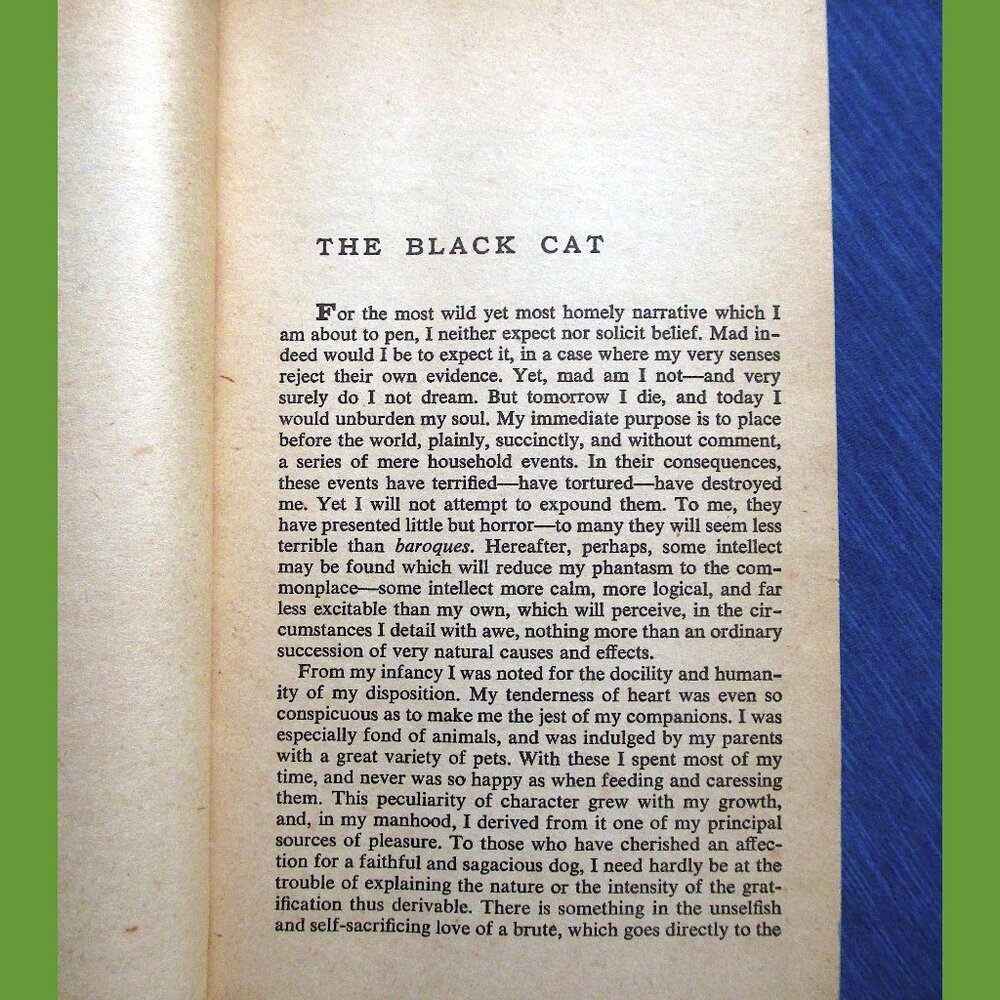 Book: 18 Best Stories by Edgar Allan Poe - Picture 3 of 8